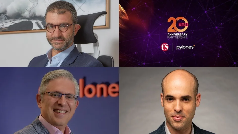 Τι «ψάχνει» η αμερικανική F5 στις ελληνικές startups - Τι ετοιμάζει η Pylones Hellas