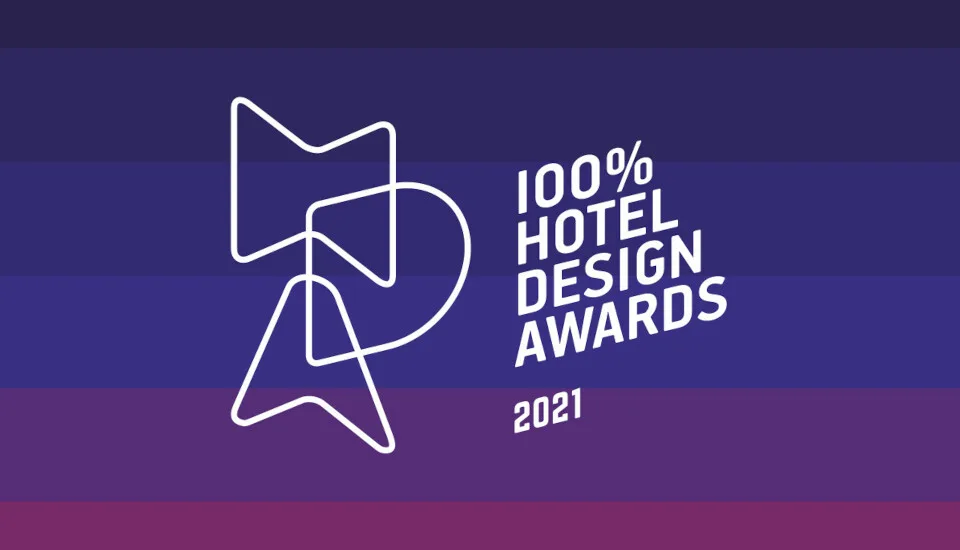 8th 100% Hotel Design Awards 2021: Παράταση για την υποβολή συμμετοχής