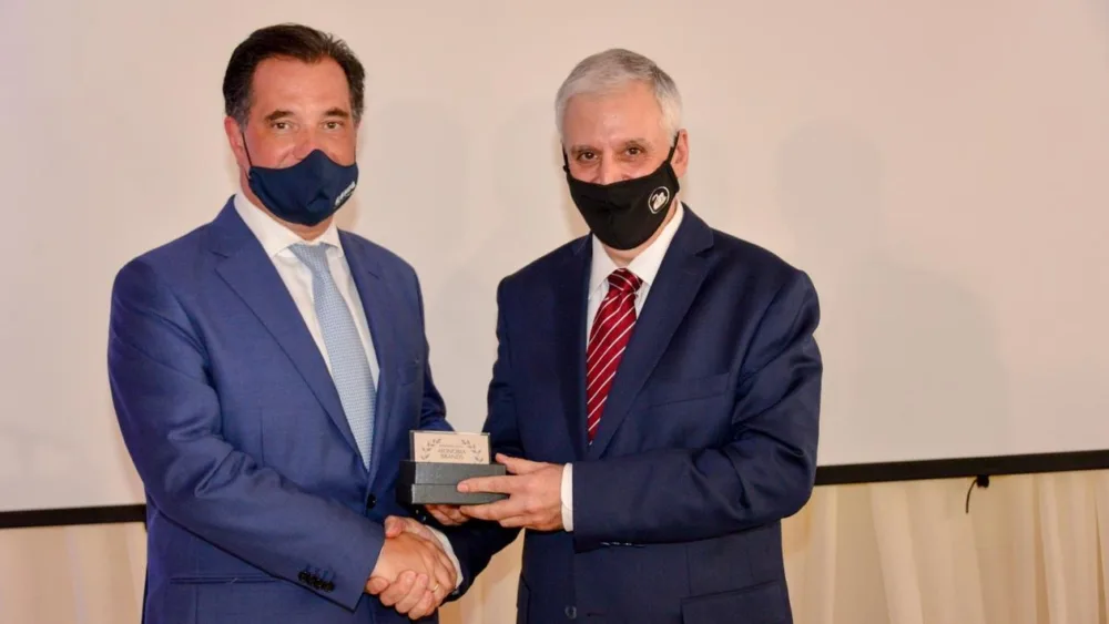 Διάκριση της Κύκνος Α.Ε στα «Αιωνόβια Brands 2021» για τα 106 της