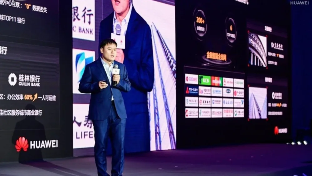 Η έξυπνη λύση της Huawei OptiX Network οδηγεί το TechFin στην All-Optical Εποχή