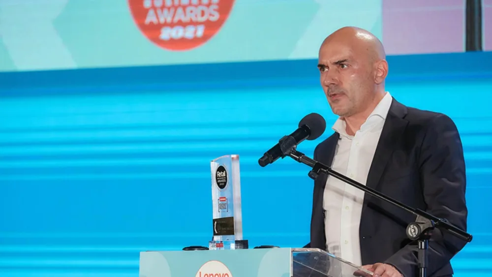 Lidl Ελλάς: O Iάκωβος Ανδρεανίδης, Retail Manager of the Year