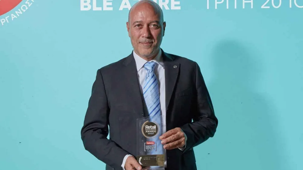 HP Hellas: Αναδείχθηκε «Προμηθευτής της Χρονιάς» στα Retail Business Awards 2021