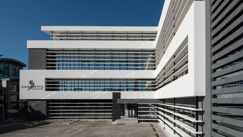 Ο Όμιλος Σαράντη στη λίστα του Fortune «Most Admired Companies 2021»