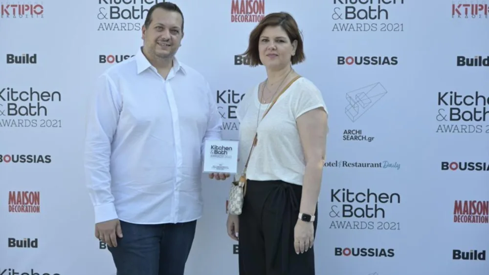 Η ΙΚΕΑ διακρίνεται στα Kitchen & Bath Awards