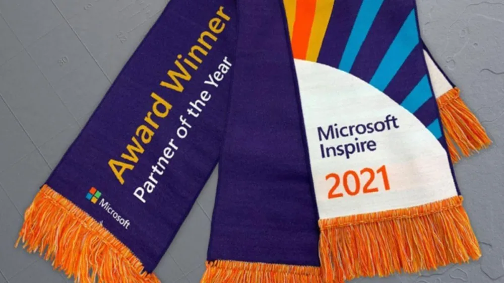 Microsoft Inspire 2021: Απονομή των βραβείων Partner of the Year 2021