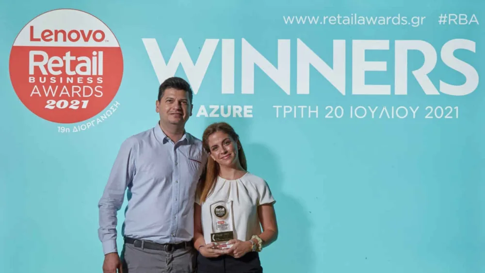 Το κατάστημα «νέας γενιάς» ΙΚΕΑ στον Πειραιά απέσπασε το χρυσό βραβείο