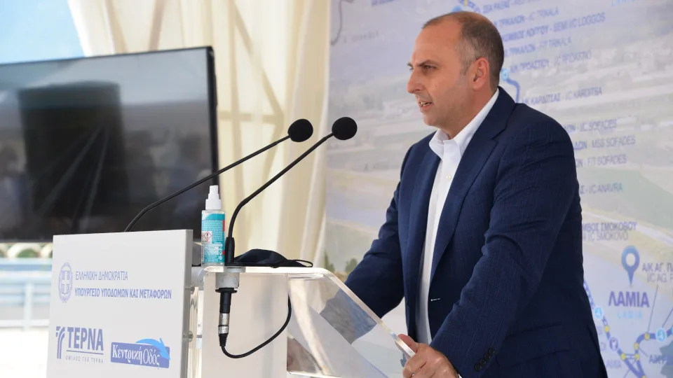 Γιώργος Καραγιάννης: «Τρέχουν» έργα άνω του 1,2  δισ. για τη Θεσσαλονίκη