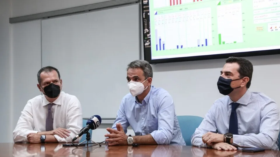 Μητσοτάκης για ηλεκτροδότηση: Ό,τι είναι ανθρωπίνως δυνατόν να γίνει, έχει γίνει