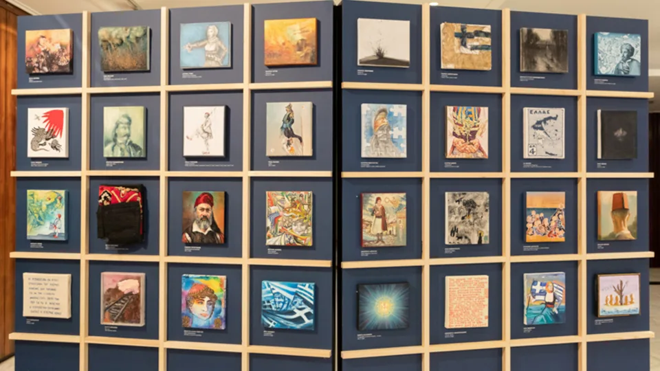 Στο Πολεμικό Μουσείο η έκθεση: 2021 - Οπτική μίας Επανάστασης