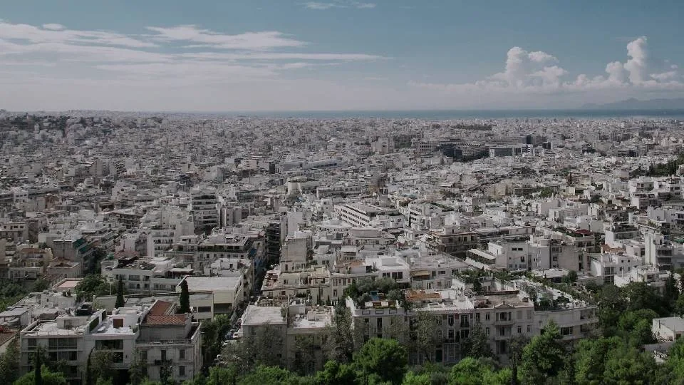 Σε ιδιαίτερα υψηλά επίπεδα τα αιωρούμενα σωματίδια στην ατμόσφαιρα της Αττικής