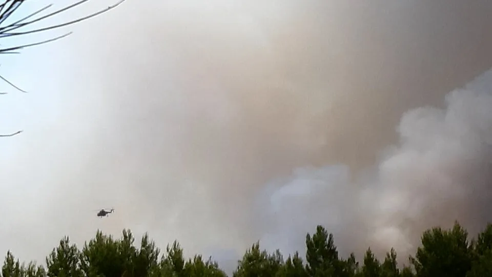 Εθελοντής πυροσβέστης ο πρώτος νεκρός - Τραυματίστηκε θανάσιμα στην Ιπποκράτειο Πολιτεία