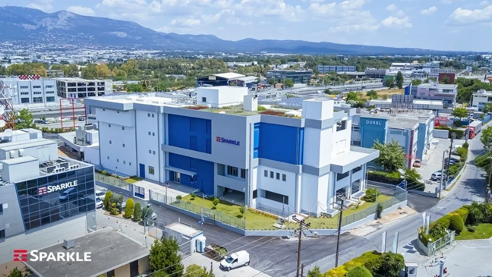 Η Sparkle εγκαινιάζει το Metamorfosis II, το πρώτο «πράσινο» Data Center στην Ελλάδα