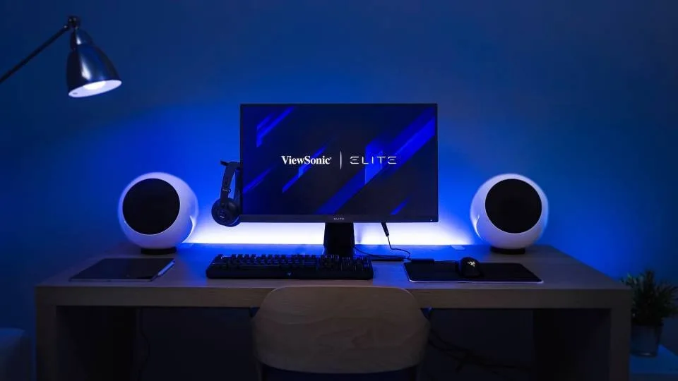 ViewSonic: Νέα ELITE monitors με τις τελευταίες gaming τεχνολογίες