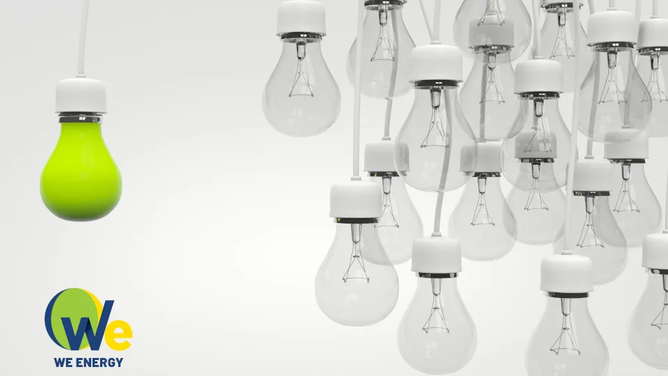 We Energy: Πρωτιά στην παραγωγή 100% καθαρής, πράσινης ηλεκτρικής ενέργειας από ΑΠΕ