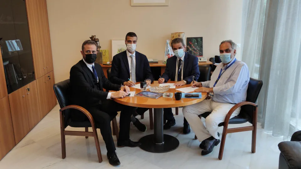 Συμφωνία συνεργασίας ΔΕΘ-Helexpo και Qatar Business Events Corporation