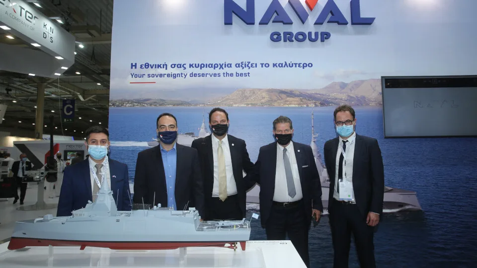 Συμφωνία Naval Group - STELMA για σύνθετες υποστηρικτικές δραστηριότητες πυρηνικού υποβρυχίου