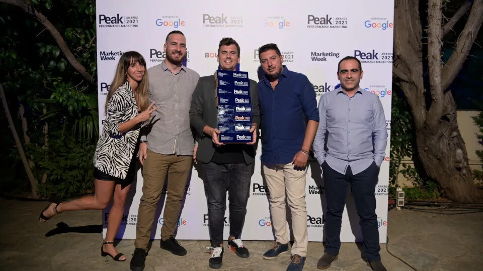 Kaizen Gaming: Οκτώ βραβεία στα Peak Performance Marketing Awards 2021