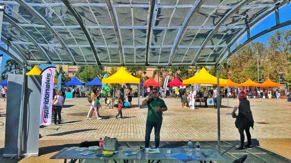 Στην Αθήνα το 11ο Διεθνές Συνέδριο για τα Εύκαμπτα Ηλεκτρονικά - Καινοτόμες εφαρμογές