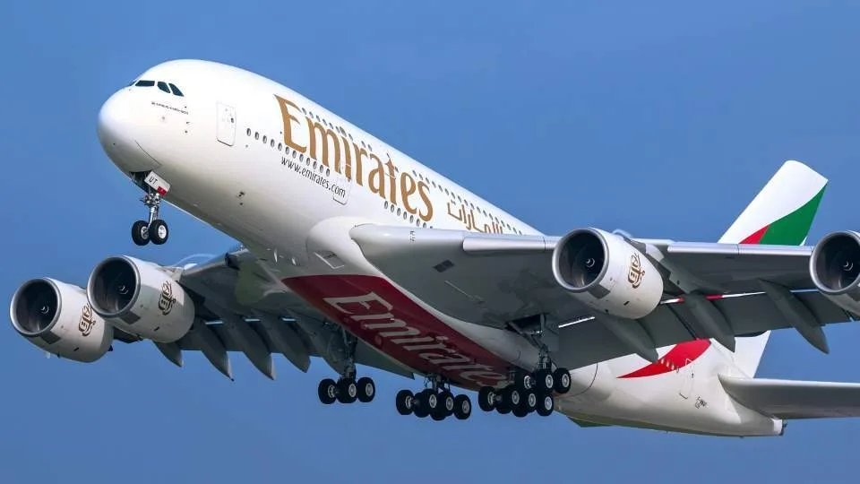 Η Emirates αναπτύσσει το δίκτυο που καλύπτουν τα A380 αεροσκάφη της