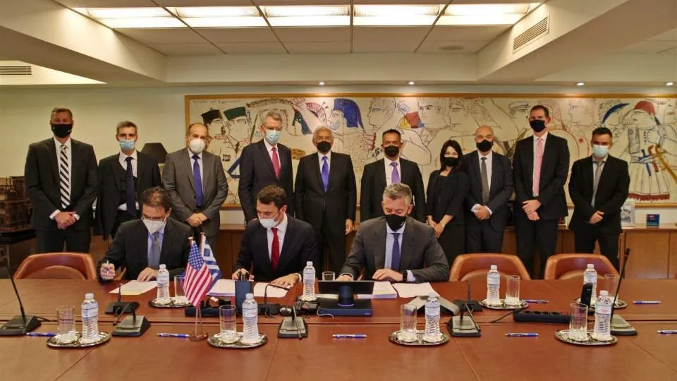 Συμφωνία Damco Energy και General Electric για νέα μονάδα στην Αλεξανδρούπολη