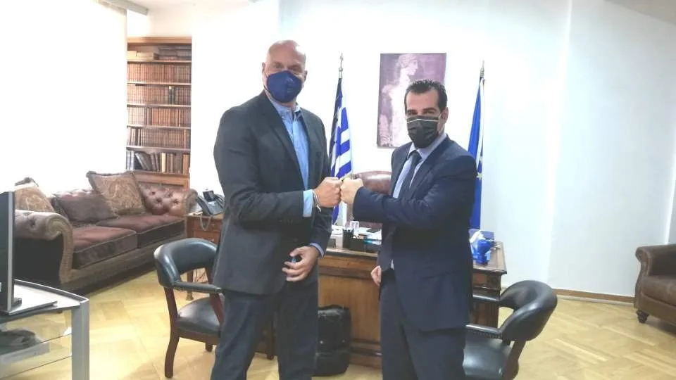 Νέος Πρόεδρος του ΕΟΔΥ αναλαμβάνει ο καθηγητής Θεοκλής Ζαούτης