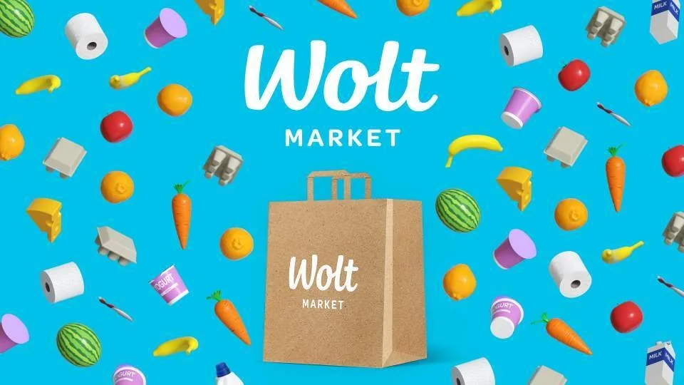 Το Wolt Market επεκτείνεται στα βόρεια προάστια, με ένα νέο dark store