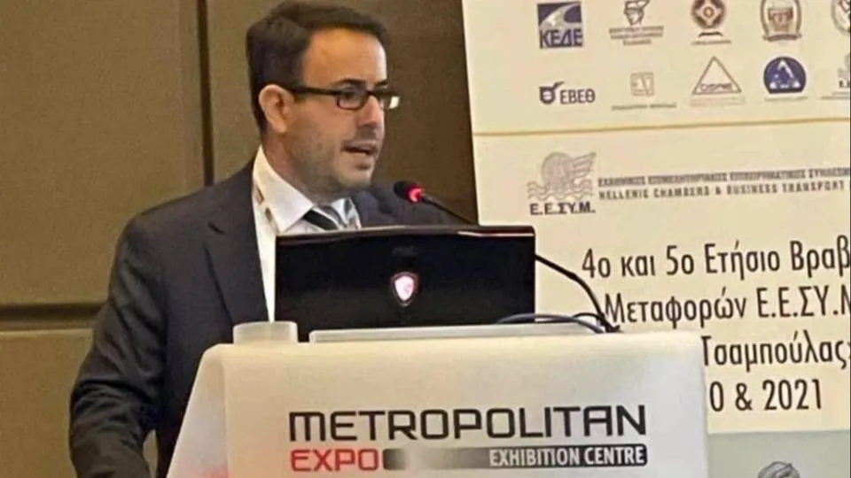 Η Ελληνική Εταιρεία Logistics στη μεγαλύτερη έκθεση για τον κλάδο της εφοδιαστικής