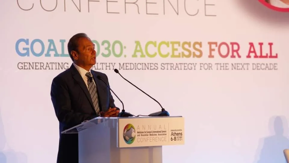 Τρύφων: Η Ελλάδα θα γίνει ερευνητικό και παραγωγικό κέντρο στην Ευρώπη