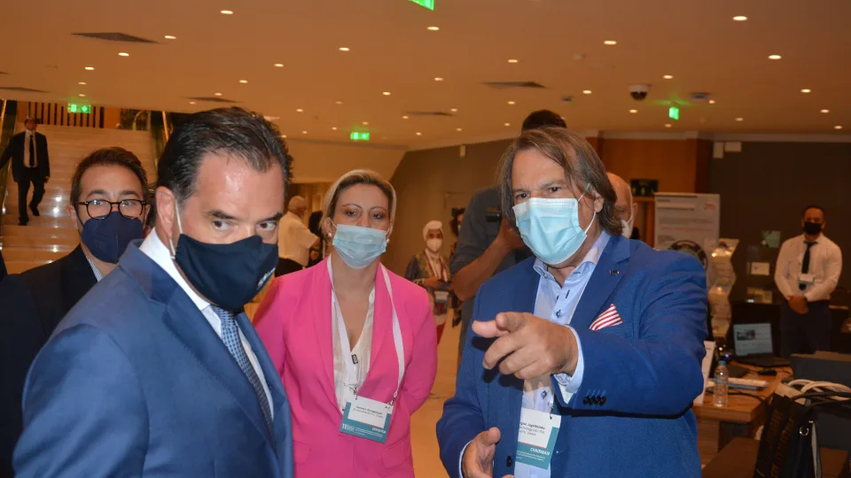 ​Ολοκληρώθηκε το συνέδριο για τη Βιομηχανία Πράσινων Εύκαμπτων και Εκτυπωμένων Ηλεκτρονικών και Ενέργειας