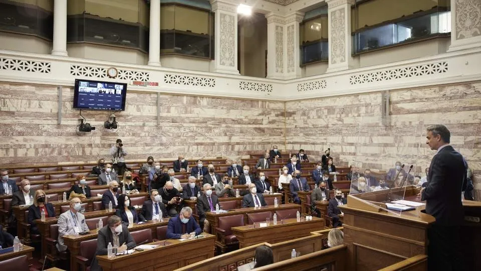 Μητσοτάκης: Η οικονομία και η κοινωνία δεν πρόκειται να ξανακλείσουν