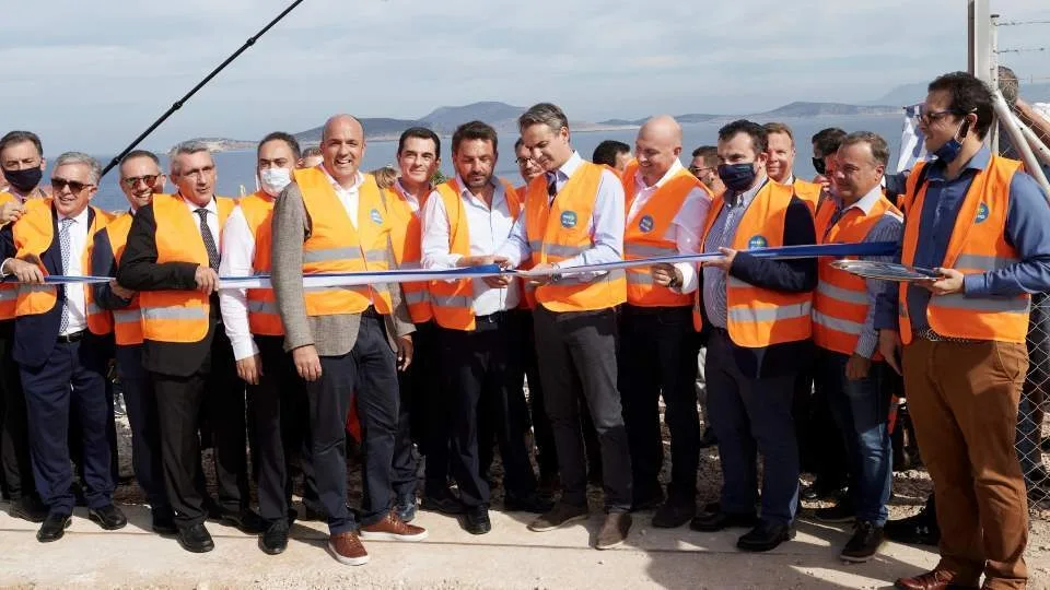 GR - eco islands: Η Χάλκη γίνεται τόπο αειφόρας και κυκλικής ανάπτυξης