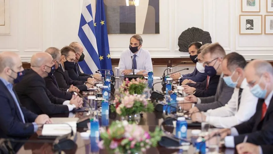 Κυριάκος Μητσοτάκης: Η οικονομία και η κοινωνία δεν θα ξανακλείσουν