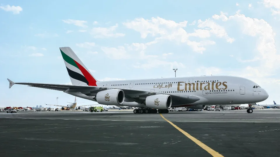 Συμφωνία ​Emirates - Falcon για επαναχρησιμοποίηση και ανακύκλωση αεροσκαφών​​