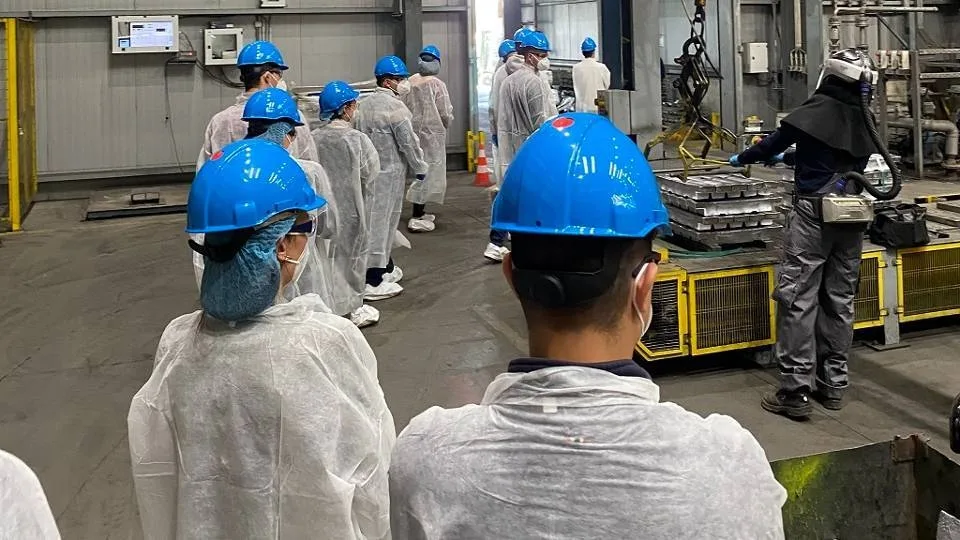 Έναρξη του αναπτυξιακού προγράμματος «RISE to the Challenge» της Sunlight