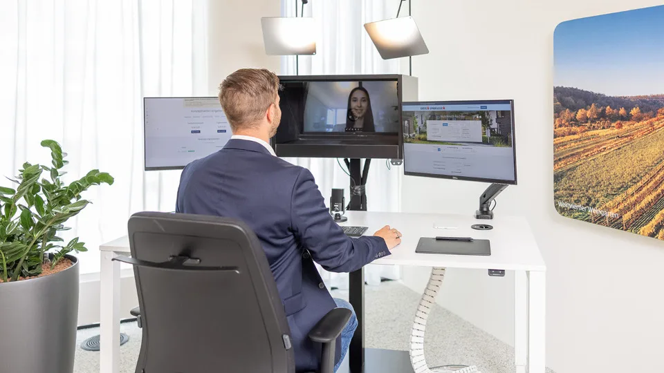 H TeamViewer υλοποιεί το νέο Virtual Branch για την Erste Bank Oesterreich