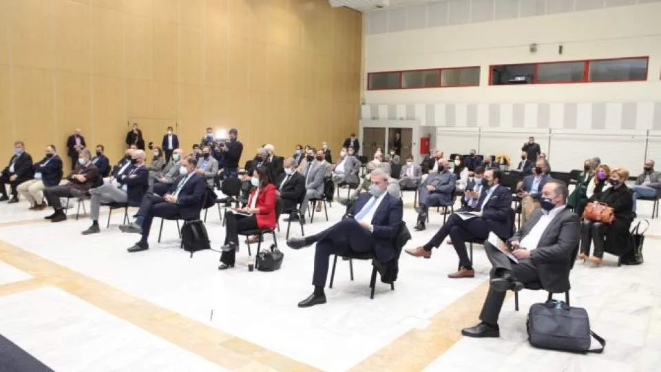 Συμβούλιο Προέδρων Ξενοδοχειακών Ενώσεων της ΠΟΞ στη Θεσσαλονίκη