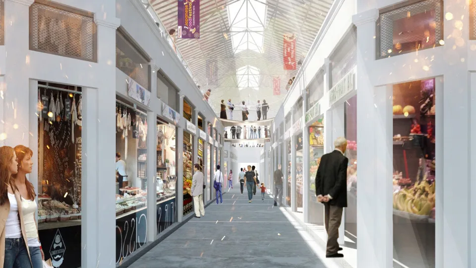 Κόμβος συνάντησης η Θεσσαλονίκη