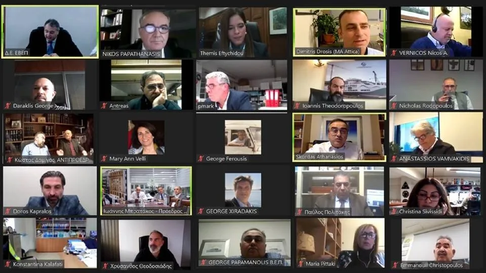 Ε.Β.Ε.Π.: Κοινή συνεδρίαση με κοινές προσπάθειες και κοινούς στόχους για το επιχειρείν