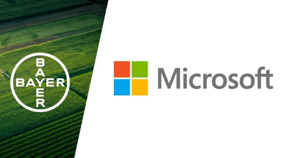 Η Bayer και η Microsoft προχωρούν σε στρατηγική συνεργασία