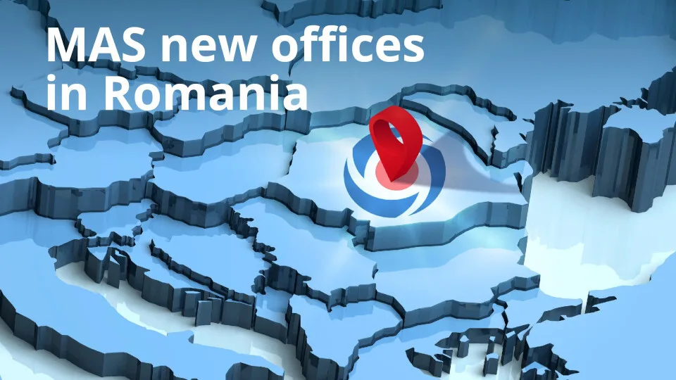 Η MAS Α.Ε. ιδρύει θυγατρική εταιρεία στη Ρουμανία