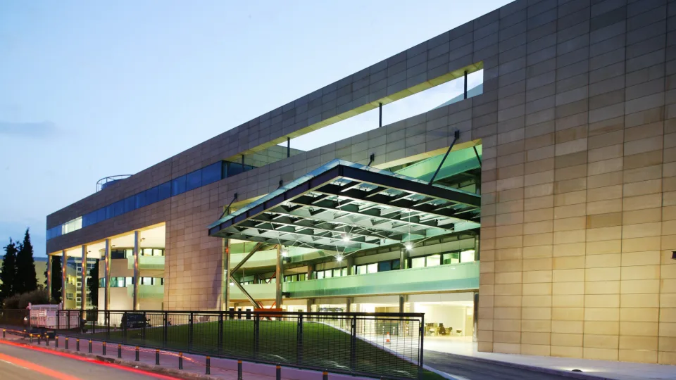 ΆΒΑΞ: Ανέλαβε τη δωρεάν κατασκευή έργων αναβάθμισης στο ΣΕΦ