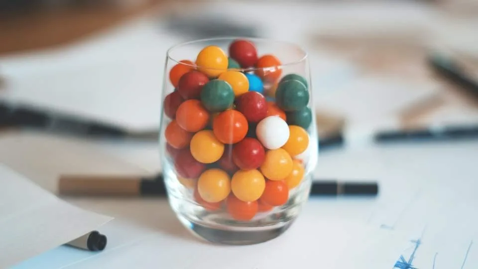 Μια πειραματική τσίχλα μπορεί να μειώνει την εξάπλωση του κορονοϊού