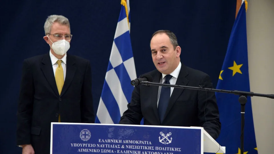 Μνημόνιο συνεργασίας ελληνικής και αμερικανικής ακτοφυλακής