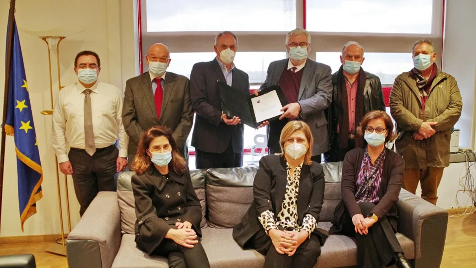 Σύμφωνο Συνεργασίας υπέγραψαν το Πανεπιστήμιο Πειραιώς και το ΓΑΝΠ «Μεταξά»