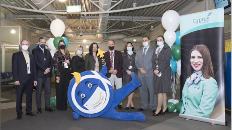 Η Cyprus Airways ξεκίνησε και πάλι πτήσεις από Αθήνα προς Λάρνακα