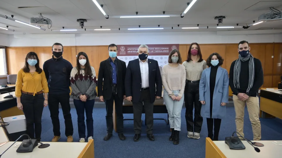 Διεθνής πρόκριση για τη φοιτητική ομάδα του ΑΠΘ BEAM 3rd Gen