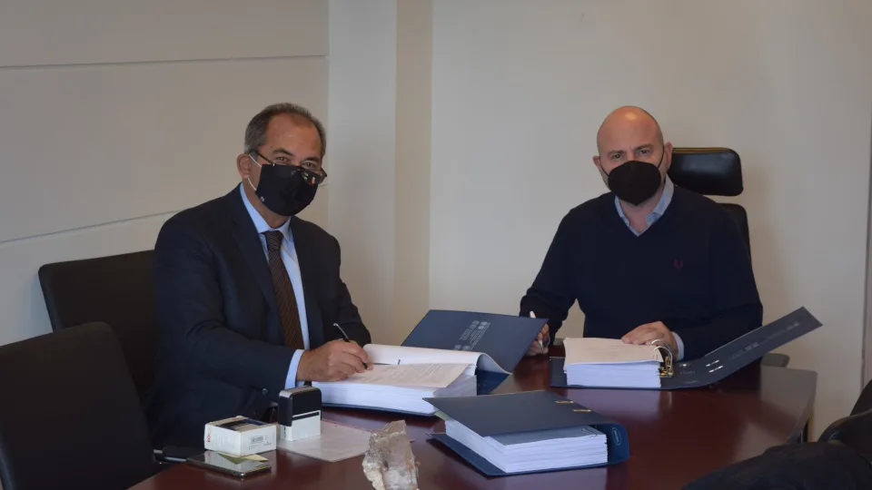 ​ΤΕΕ: Υπεγράφη η σύμβαση για τον Ενιαίο Ψηφιακό Χάρτη και το Εθνικό Μητρώο Υποδομών