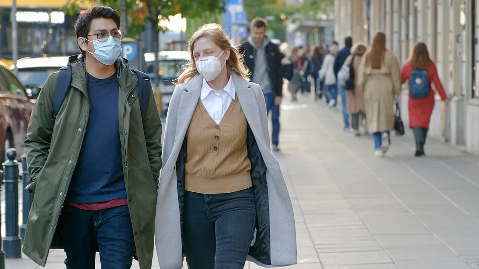 Έλεγχοι για φαινόμενα αισχροκέρδειας στις μάσκες FFP2 και Ν95 - Έως 1 εκατ. τα πρόστιμα