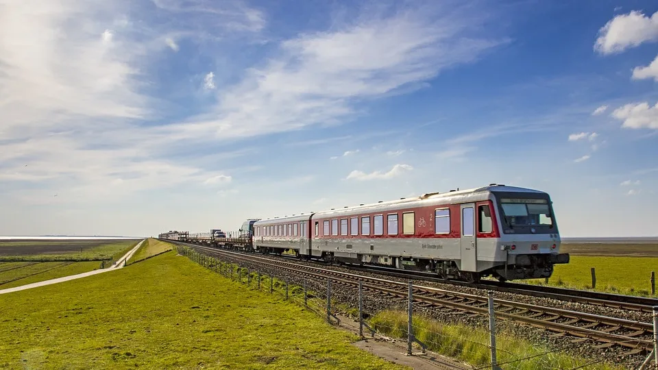 Ρεκτιφιέ στον σιδηροδρομικό άξονα - Κινητήριος δύναμη η Βόρεια Ελλάδα