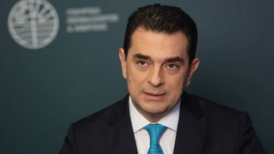 Σκρέκας: «Στρέφουμε την Κοζάνη, τη Φλώρινα και τη Μεγαλόπολη προς το μέλλον»